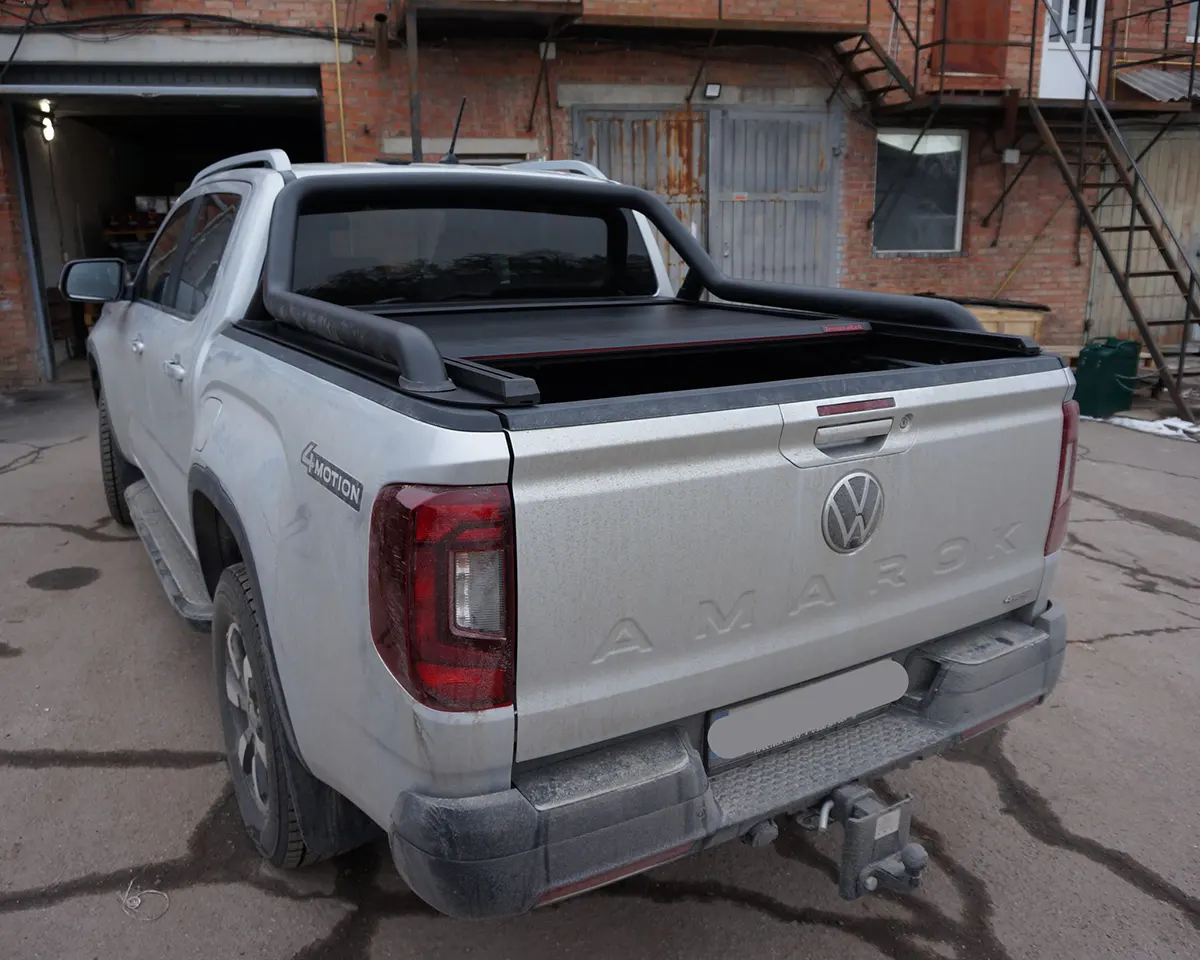 Ролет для Volkswagen Amarok PANAMERICANA 2023+ Tessera Roll+ (Basic+E-KIT)